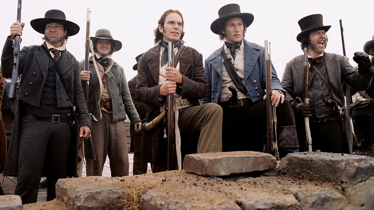 BBC Two - The Alamo