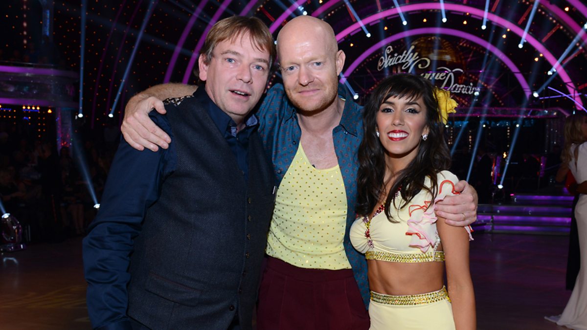 Bbc One Strictly Come Dancing Series 12 Week 2 Week Two Behind The Scenes