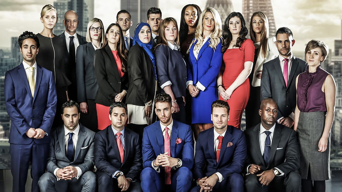 BBC One - The Apprentice, Series 10 - Meet the Candidates