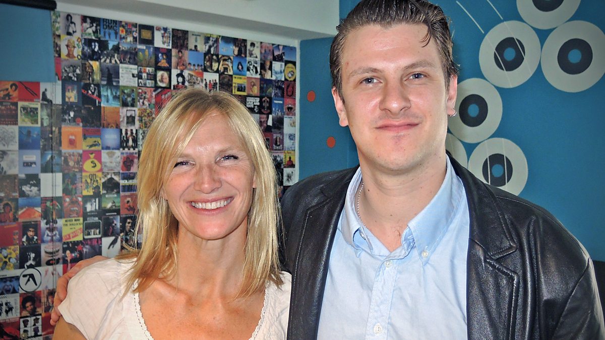 Bbc Radio 2 Jo Whiley Jamie T In Session