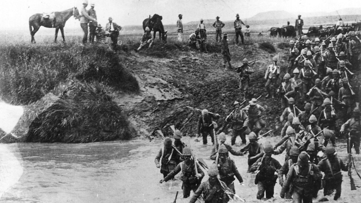 the historical background of the boer war the historical background of the boer war
