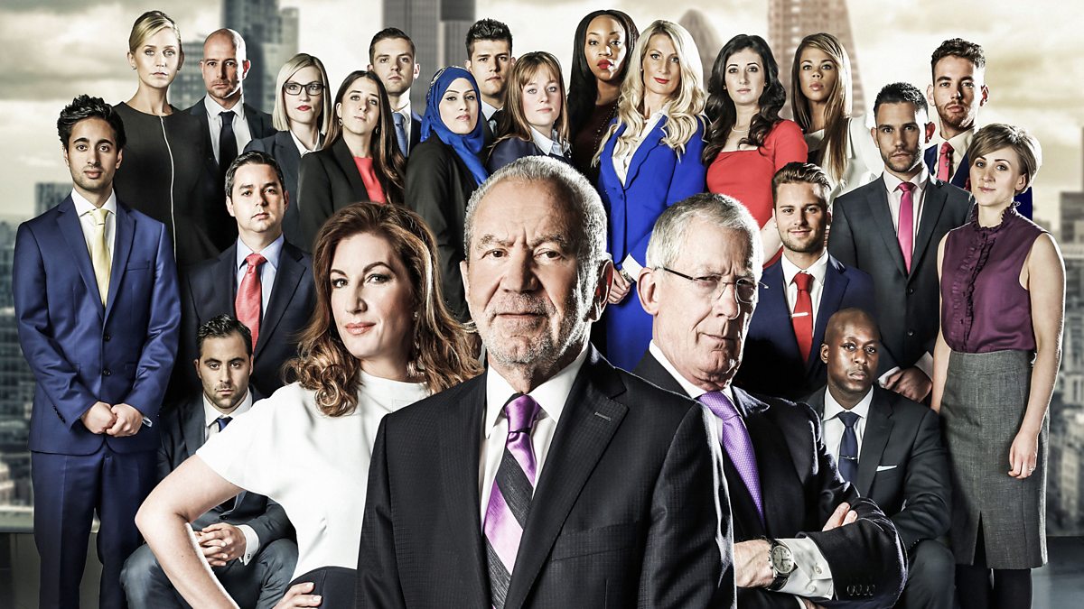 BBC One - The Apprentice, Series 10, Meet The Candidates