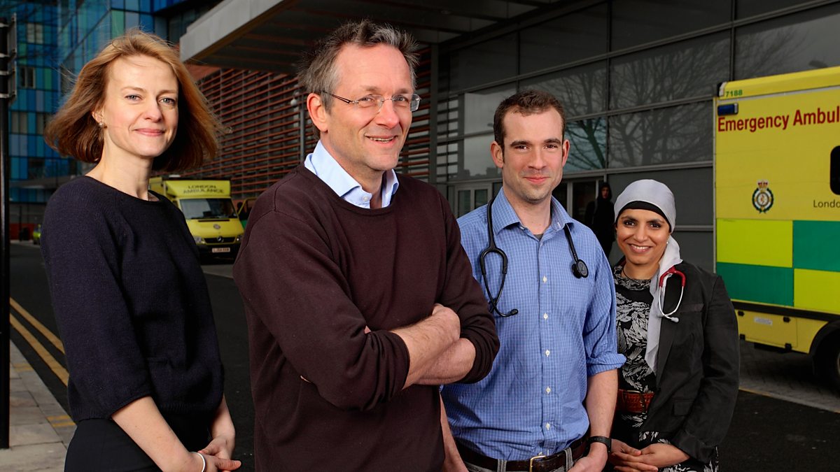 BBC Two - Trust Me, I'm a Doctor, Series 2, Episode 1 - Can plastic water  bottles cause cancer?