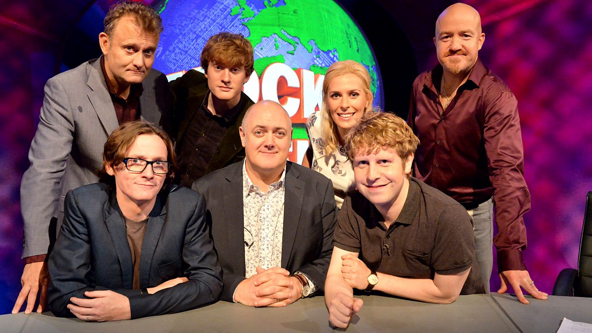 BBC Two Mock the Week, Series 13, Episode 10