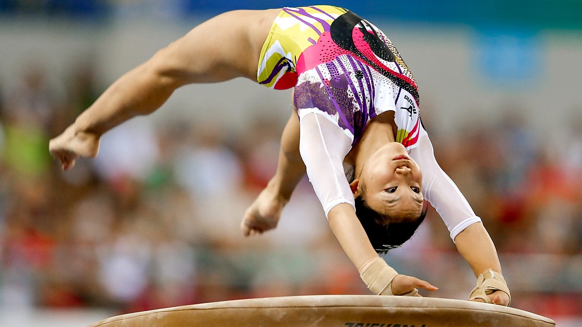 BBC Sport - Gymnastics: World Championships, 2014, Women's ...