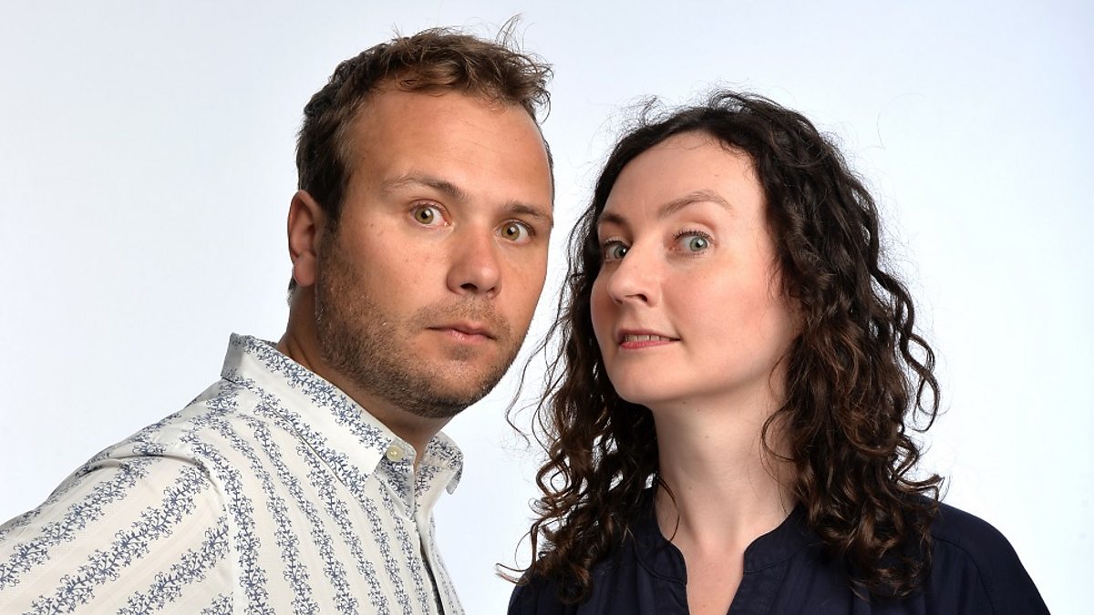 BBC Radio 4 John Finnemore's Souvenir Programme, Series 4, Episode 1