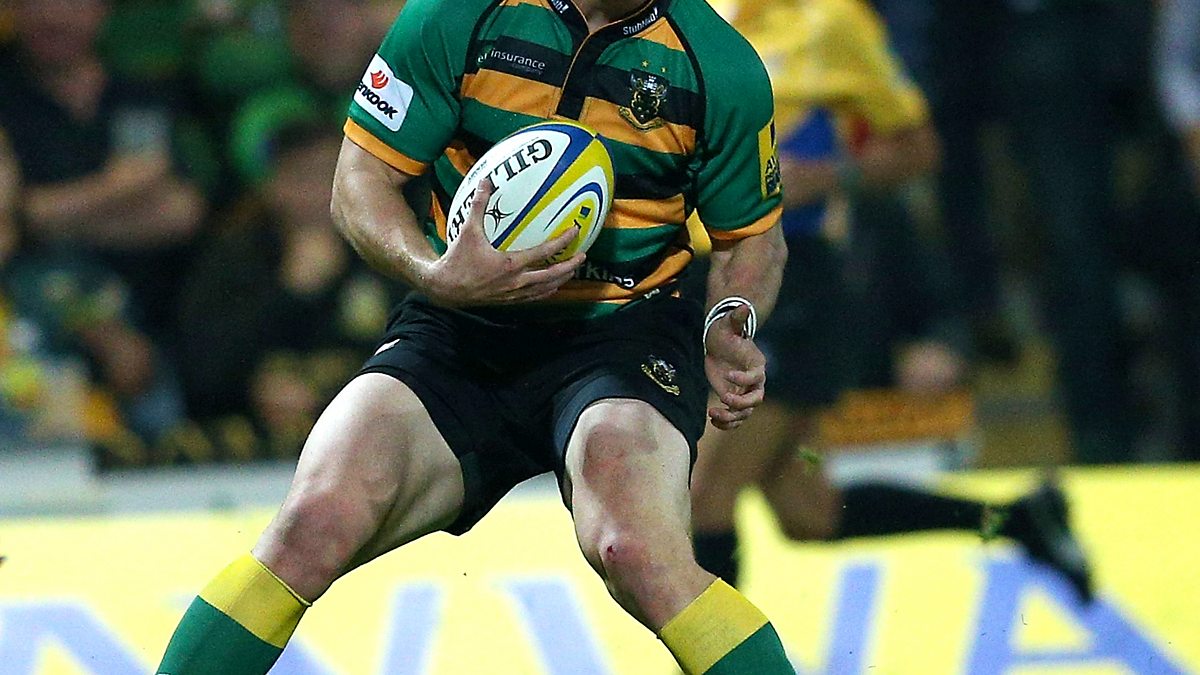 BBC Radio 5 live sports extra Rugby Union, Racing Metro v Northampton