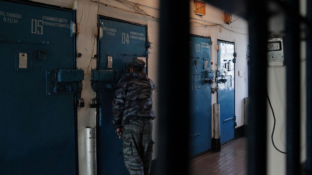 BBC Four - Russia's Toughest Prison: The Condemned - Storyville, Russia ...