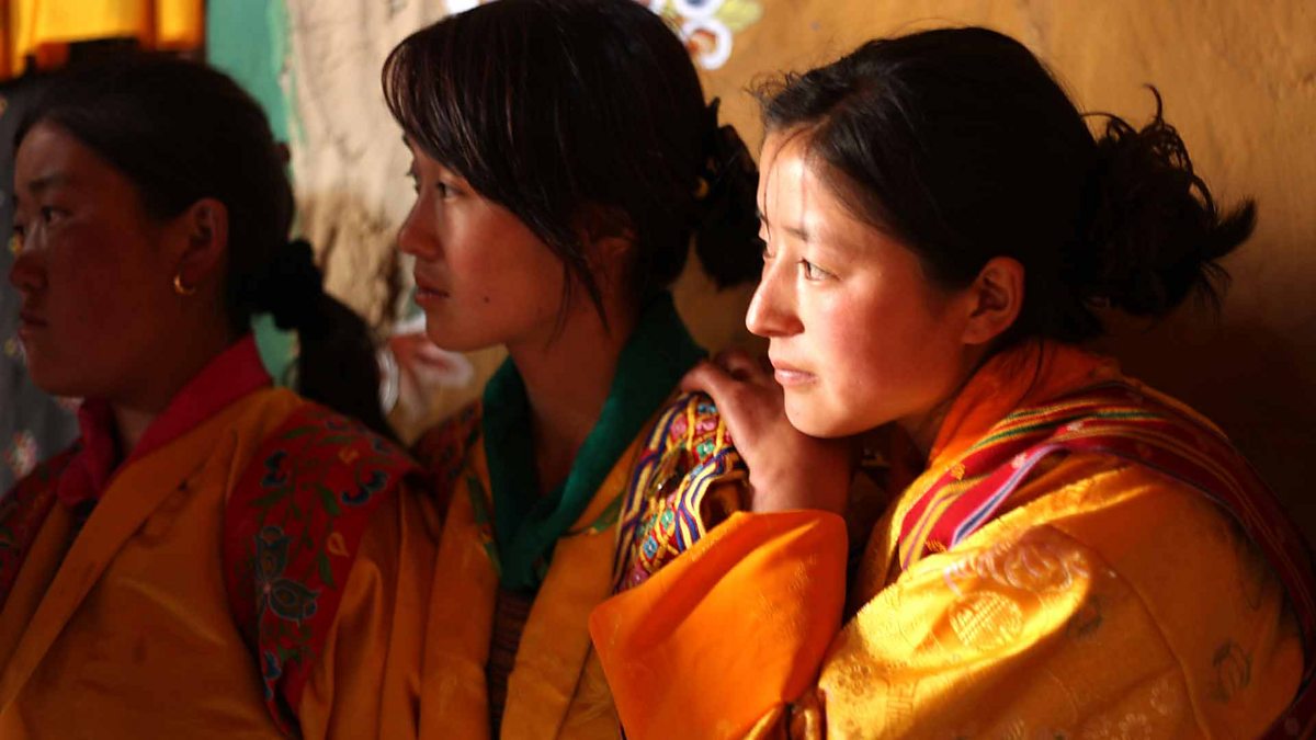 Bhutan visual data 6