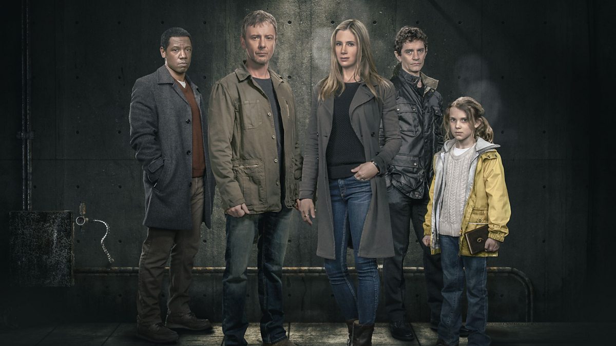 John Simm to lead cast of paranormal drama 'Intruders' for BBC America