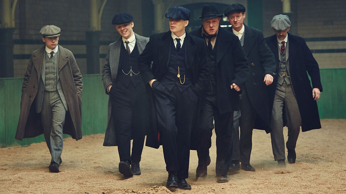 BBC One - Peaky Blinders, Series 2, Episode 3, PJ Harvey - The Water is