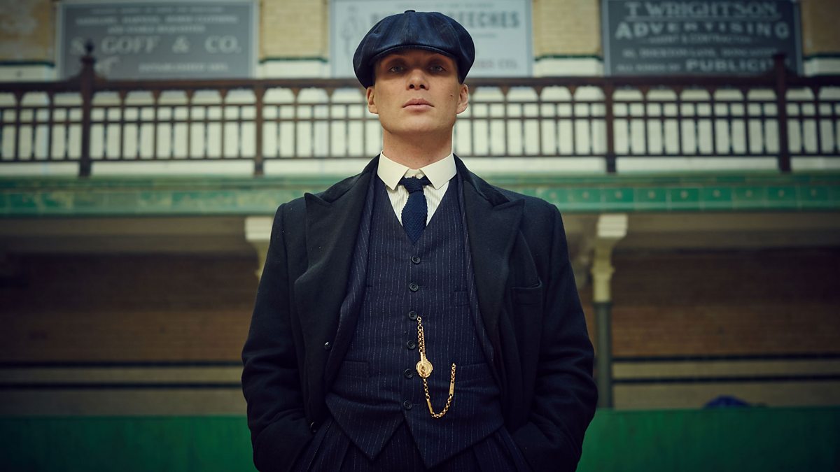 BBC One - Blinders, Series 2, Episode 3, PJ Harvey - Red Right Hand (from Peaky Blinders)