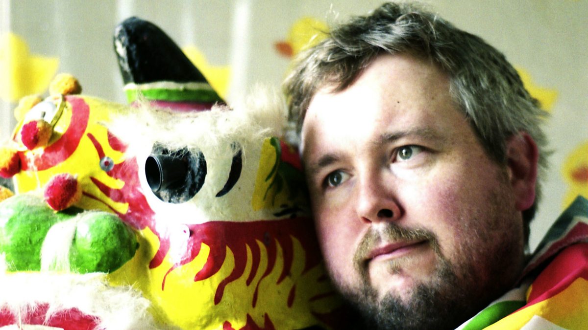 BBC Radio 6 Music Stuart Maconie's Freak Zone, Richard Dawson