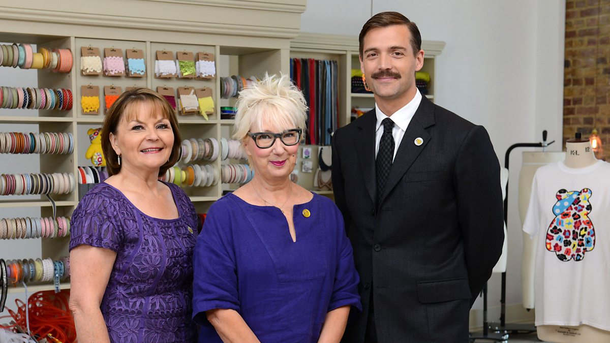 BBC Two - The BBC Children in Need Sewing Bee