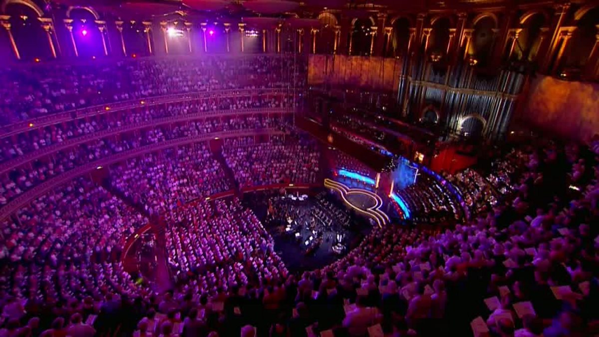 BBC One Songs of Praise, Behind the Big Sing, Let All The World In Every Corner Sing The