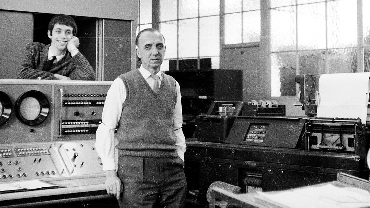 BBC Radio 4 - Hidden Histories of the Information Age, Leo Computer