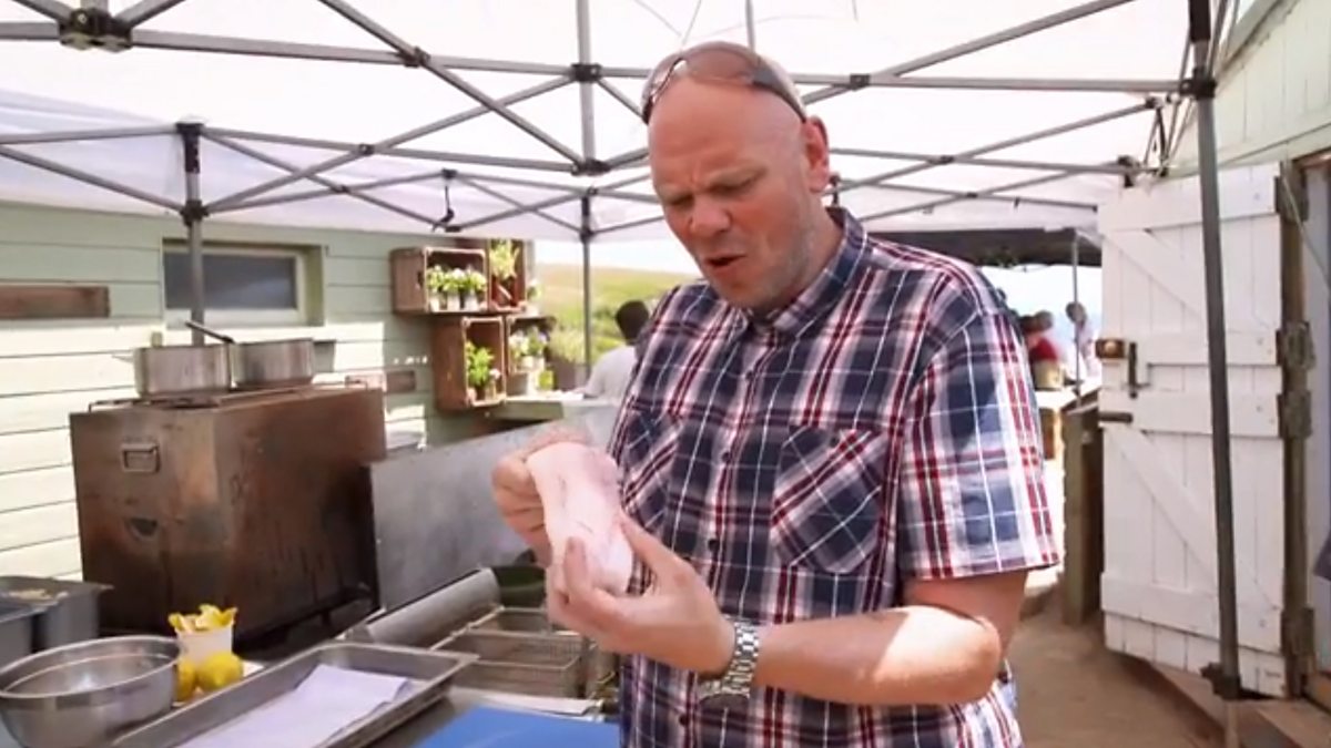 BBC Two Tom Kerridge's Best Ever Dishes, Tasty Dinners, "This can be