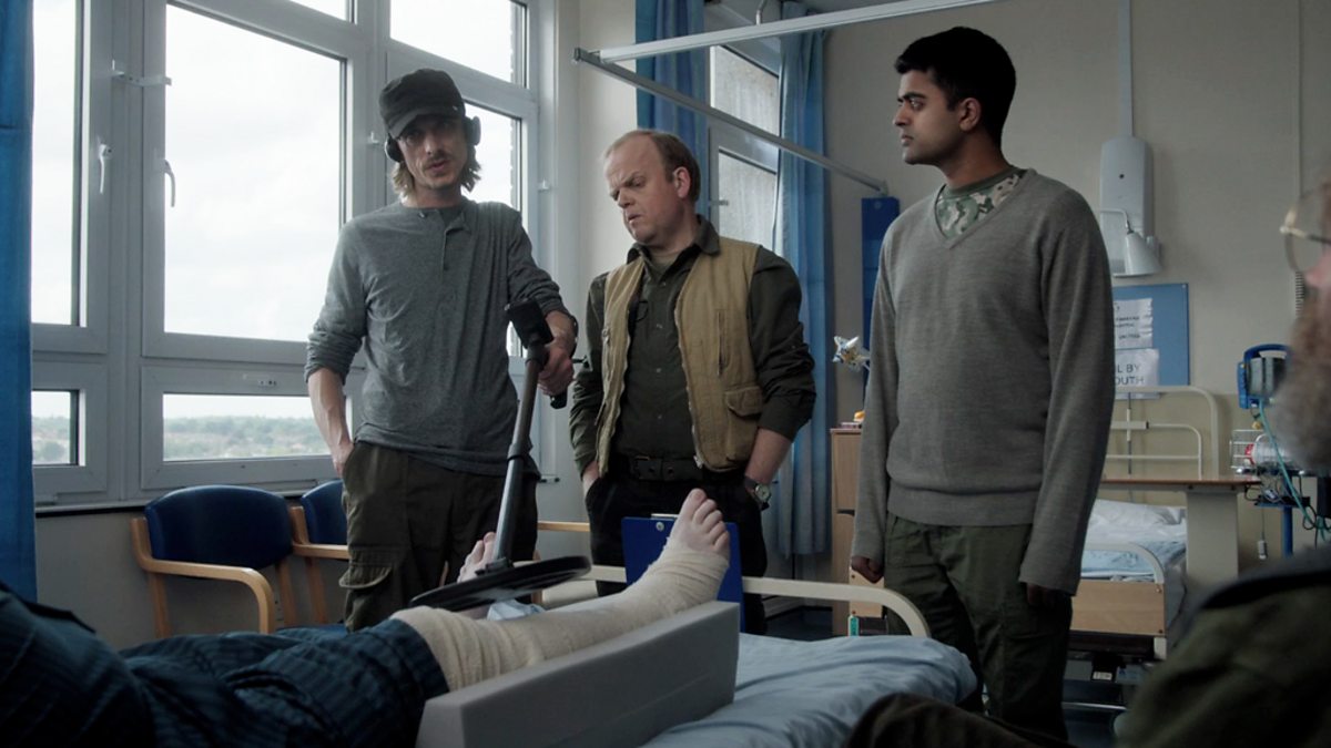 bbc iplayer detectorists