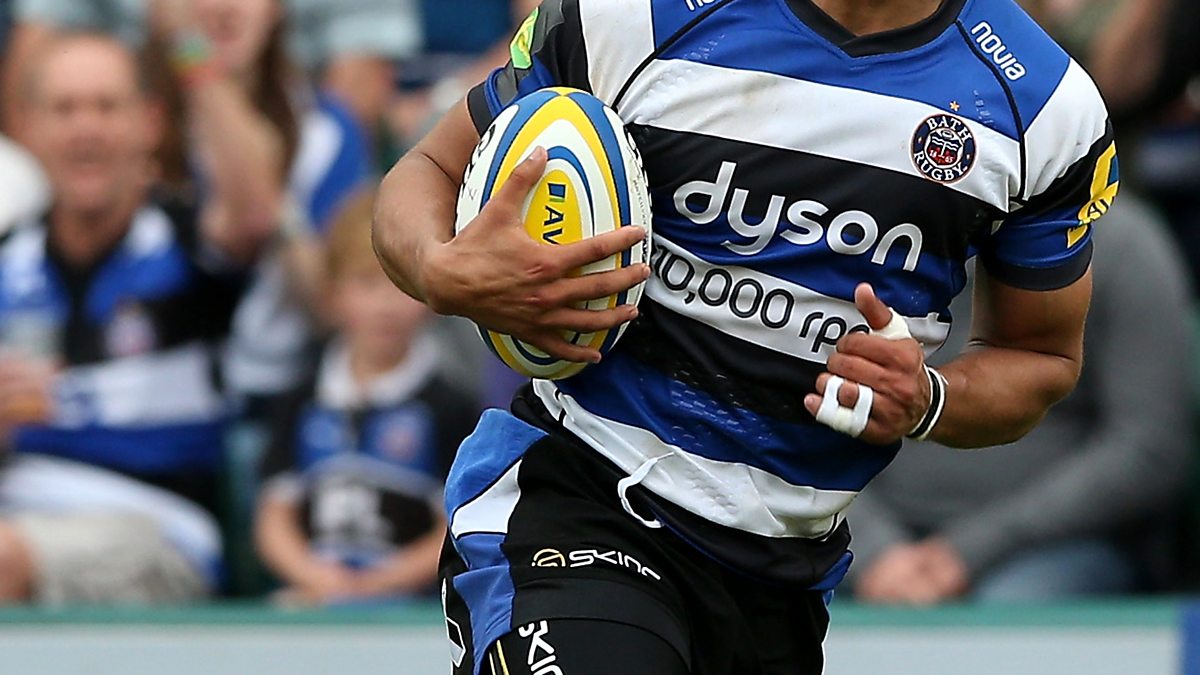 BBC Radio 5 Sports Extra - Rugby Union, Bristol Rugby V Bath Rugby