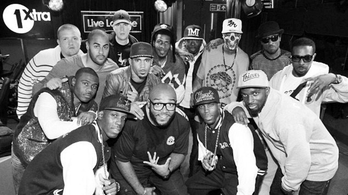 BBC Radio 1Xtra - MistaJam, Pay As U Go, Heartless and So Solid 60 Minutes Live, #SixtyMinutesLive - Pay As U Go, Heartless and So Solid Crew