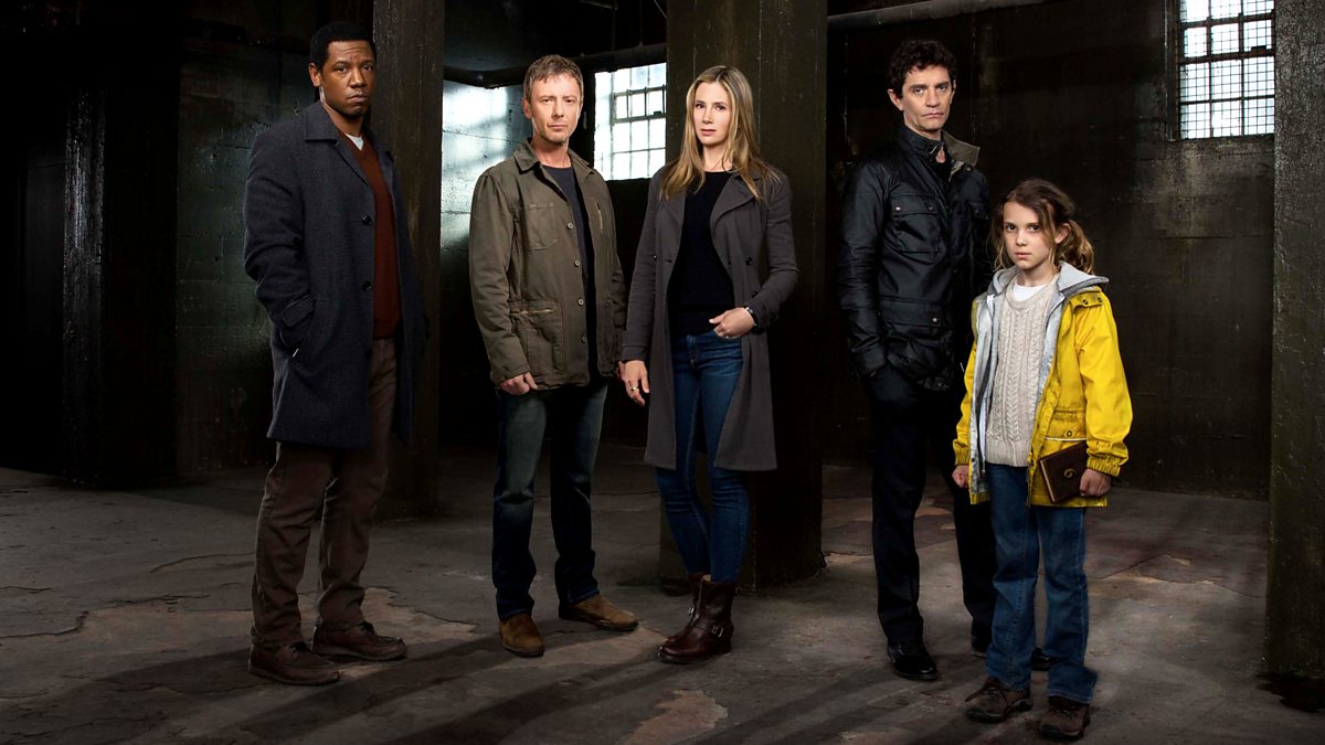 BBC Two - Intruders - Cast & Characters