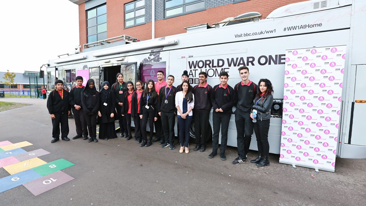 BBC Schools Outreach Project Schools Outreach Project Rushey Mead