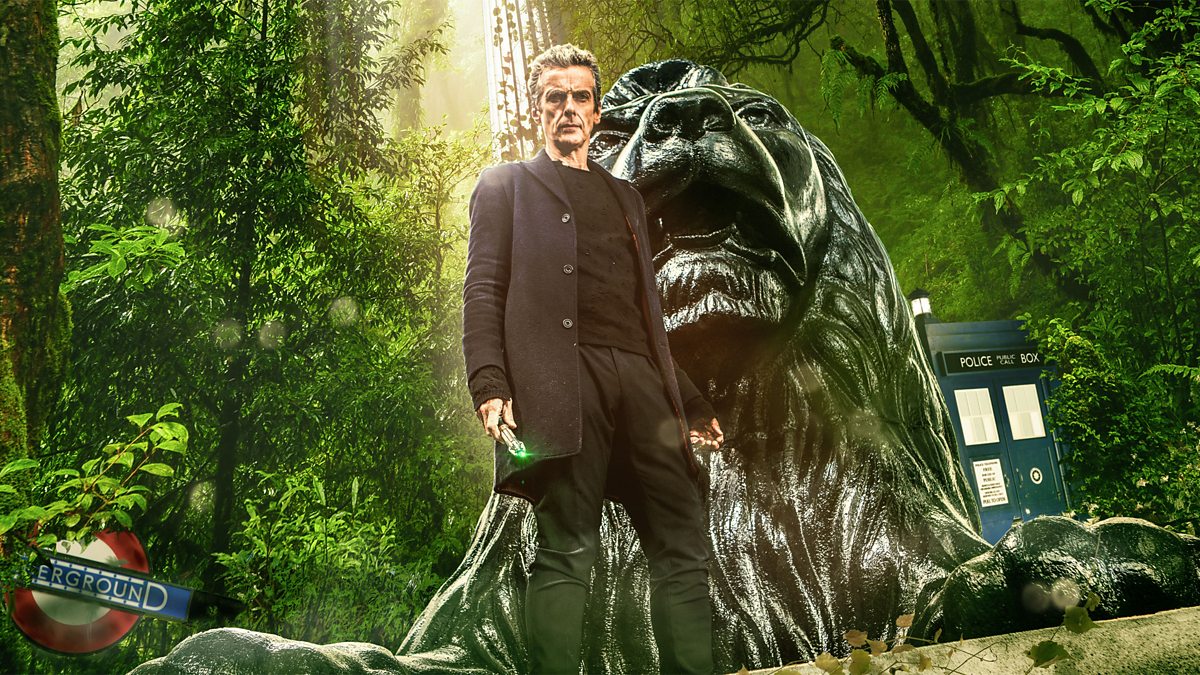 c One Doctor Who Series 8 In The Forest Of The Night