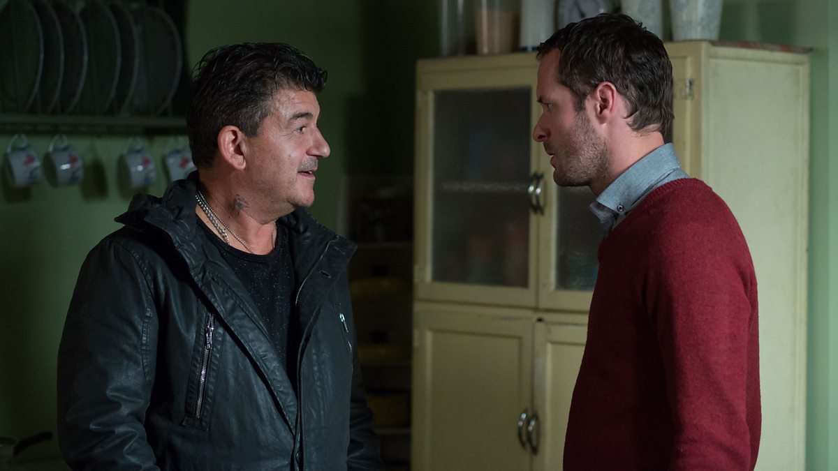 BBC One - EastEnders Omnibus, 31/10/2014