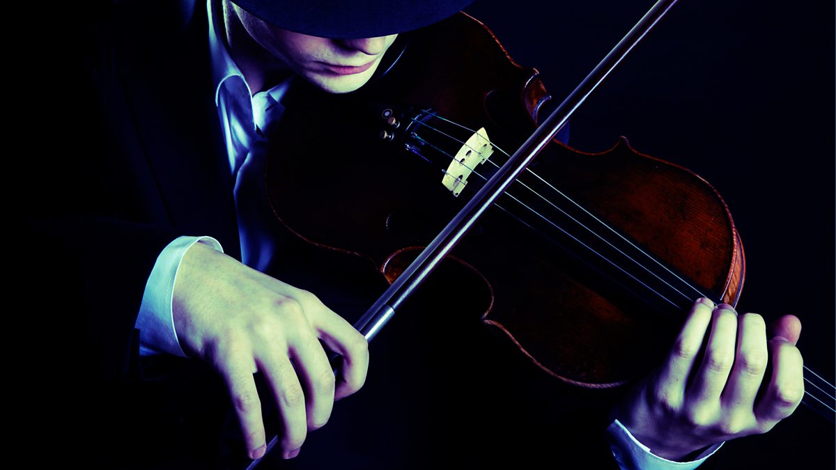 BBC Radio 4 Extra The Devil's Violin