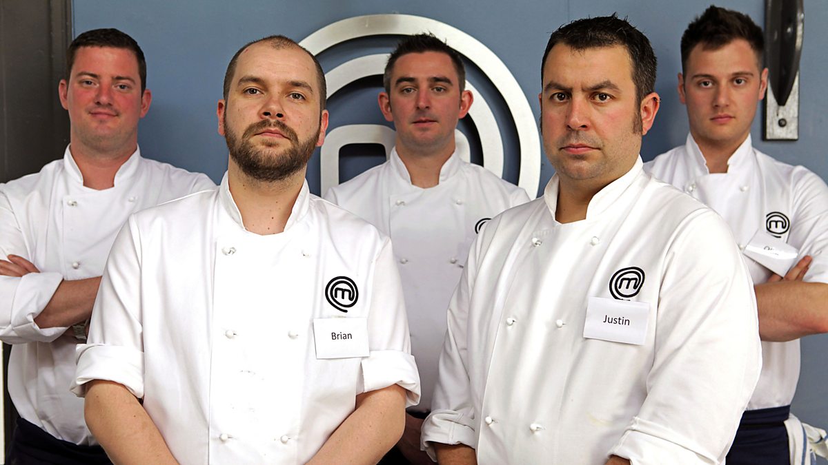 BBC One - MasterChef: The Professionals, Series 7, Episode 1