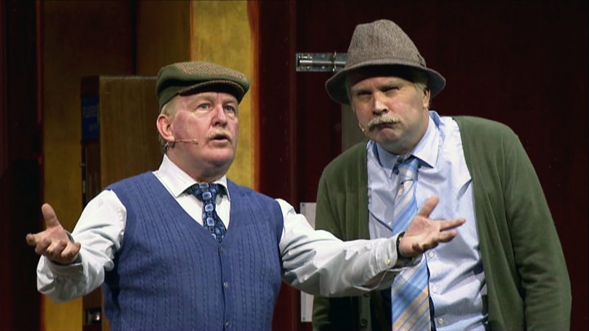 BBC One - Still Game, Live, Jack and Victor get to grips with new ...