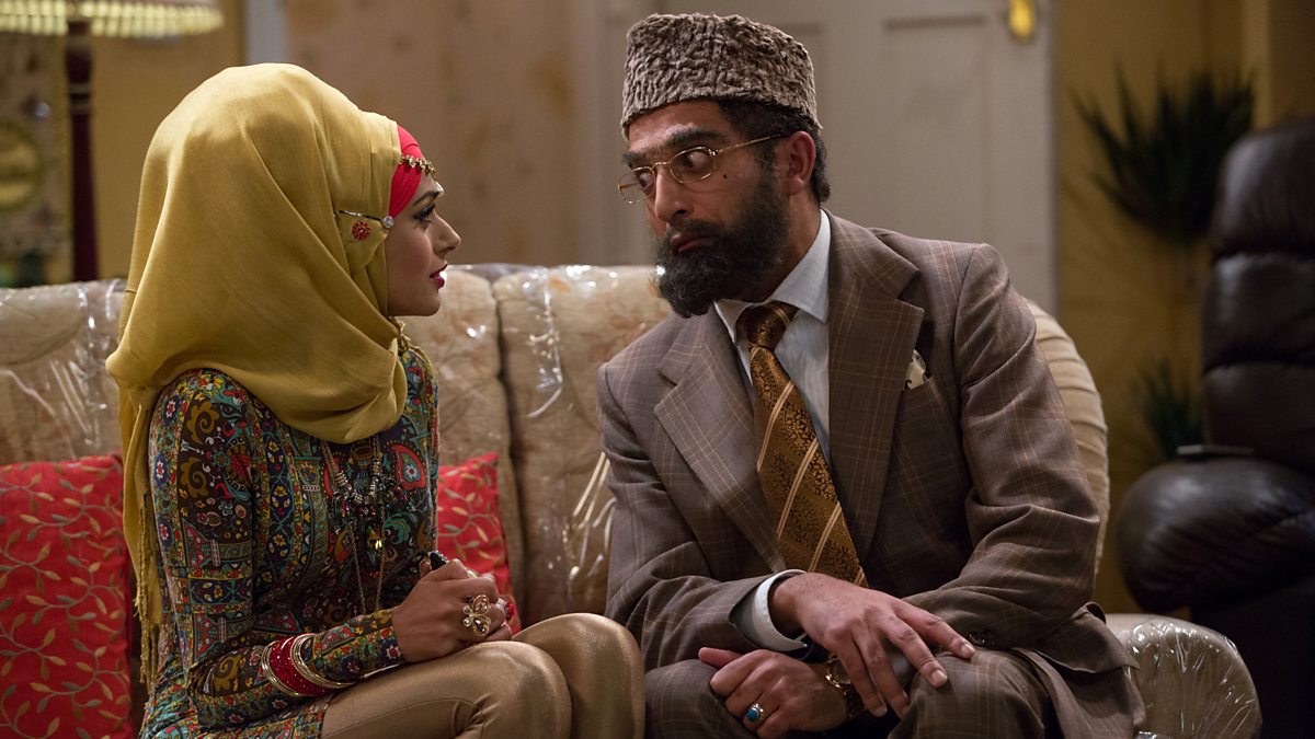 Citizen Khan - Series 3: 2. The In-Laws - Audio Described - BBC iPlayer