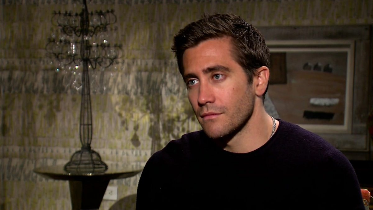 BBC One - Breakfast, 29/10/2014, Jake Gyllenhaal on playing the ...