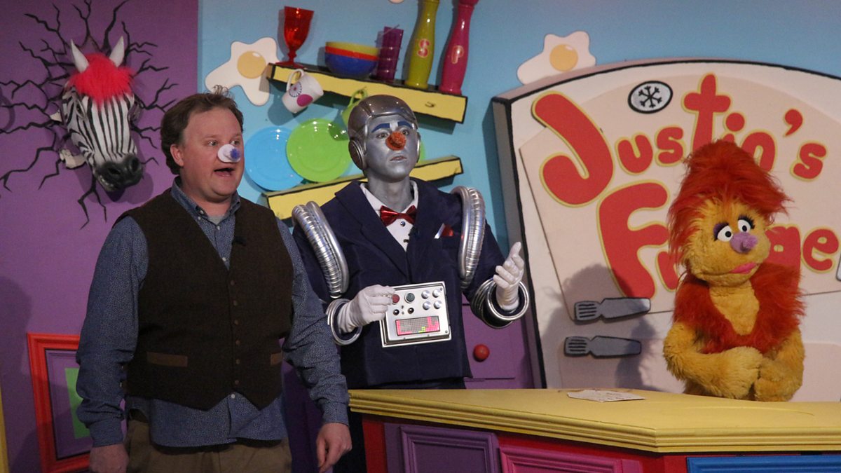 BBC - CBeebies - Justin's House, Series 3, Very Pongy Cheese - Credits