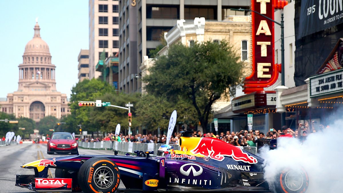 BBC Radio 5 live 5 Live Formula 1, 2014, US GP 3rd Practice