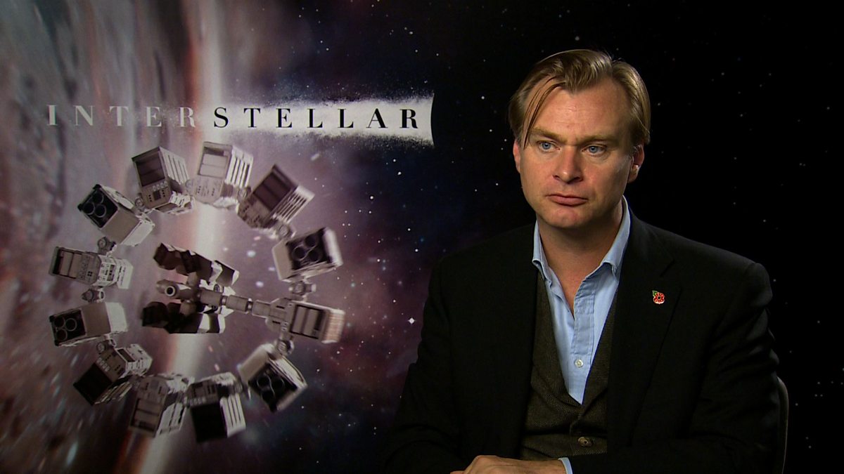BBC One Film 2014, Episode 8, Chris Nolan on 'Interstellar'