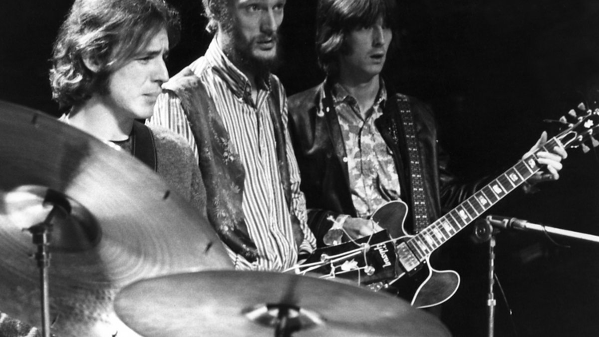 BBC Four - Arena, Omnibus: The Cream