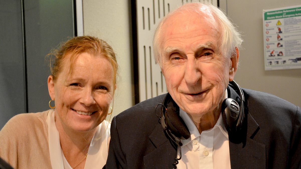 BBC Radio 4 - Front Row, Michael Bond on Paddington, Lloyd Newson ...