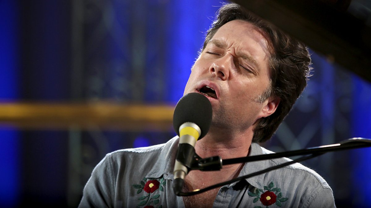 BBC Radio 4 - Mastertapes, Series 4, Rufus Wainwright (the B-Side)