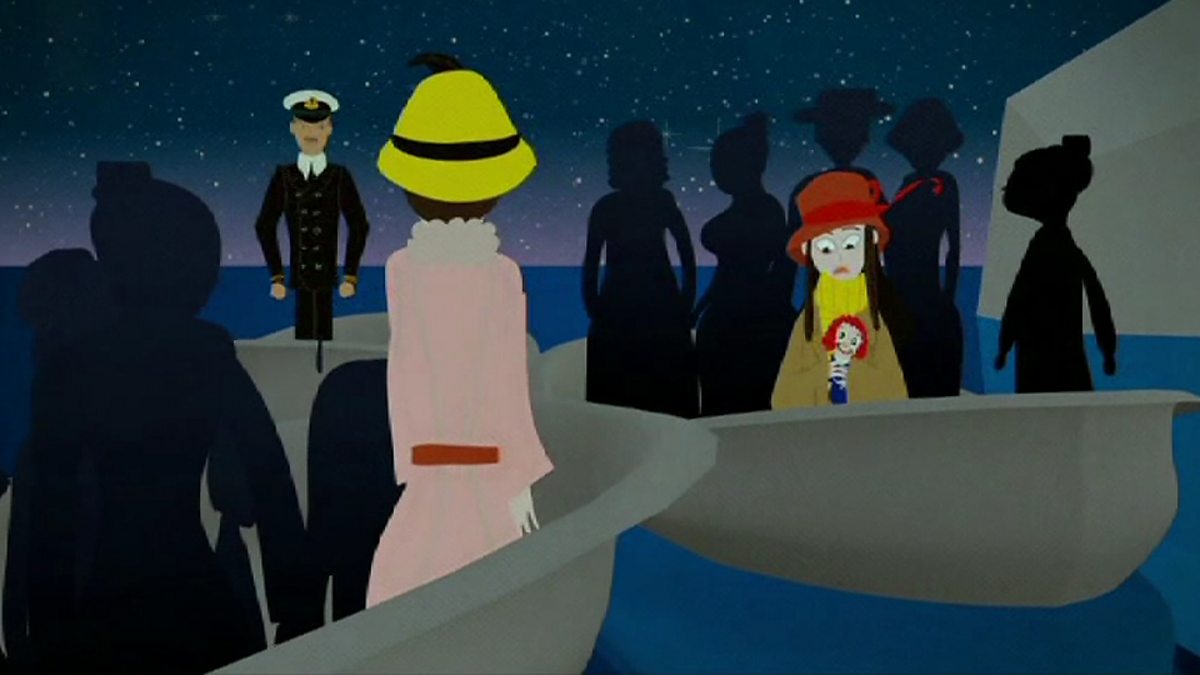 BBC BBC Learning English, Titanic A child survivor's story