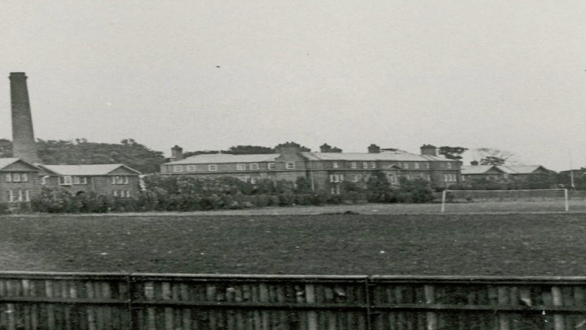 BBC World War One At Home, Ashworth Hospital, Liverpool Pioneering Psychiatric Care