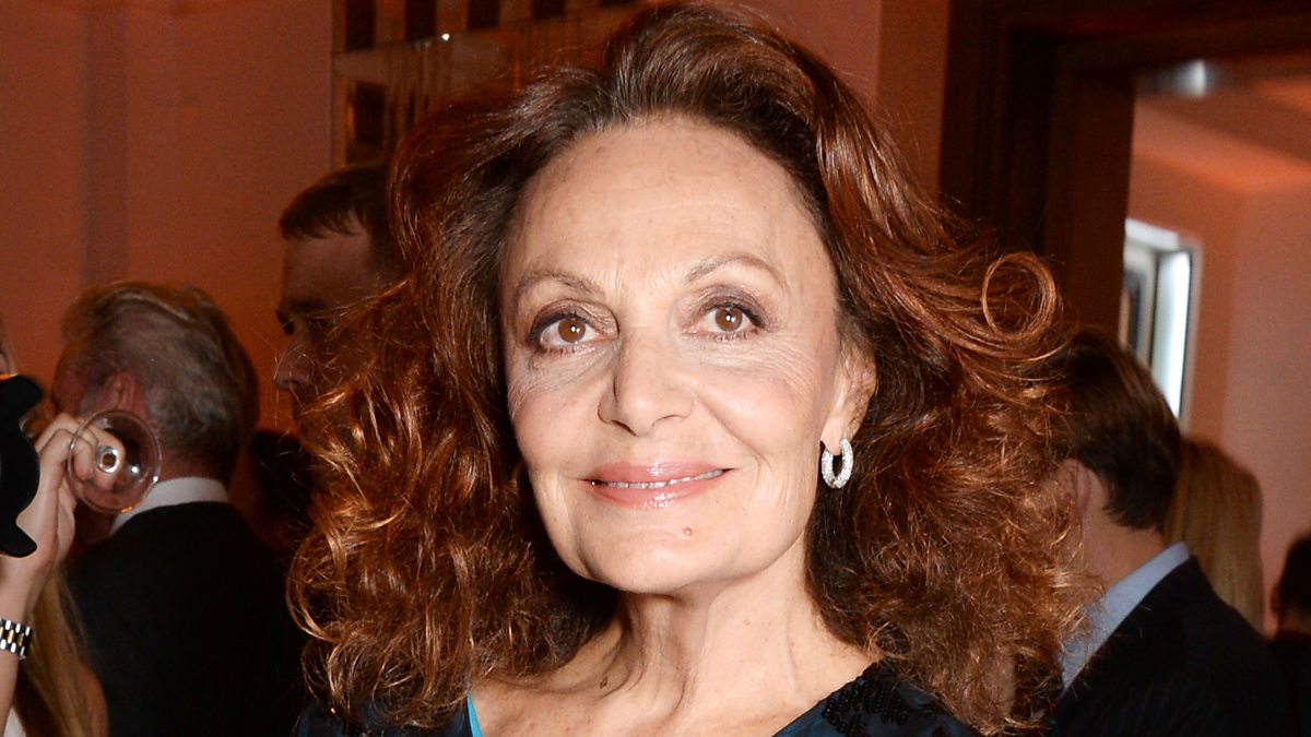 BBC Radio 4 - Woman's Hour, Fashion designer Diane Von Furstenberg