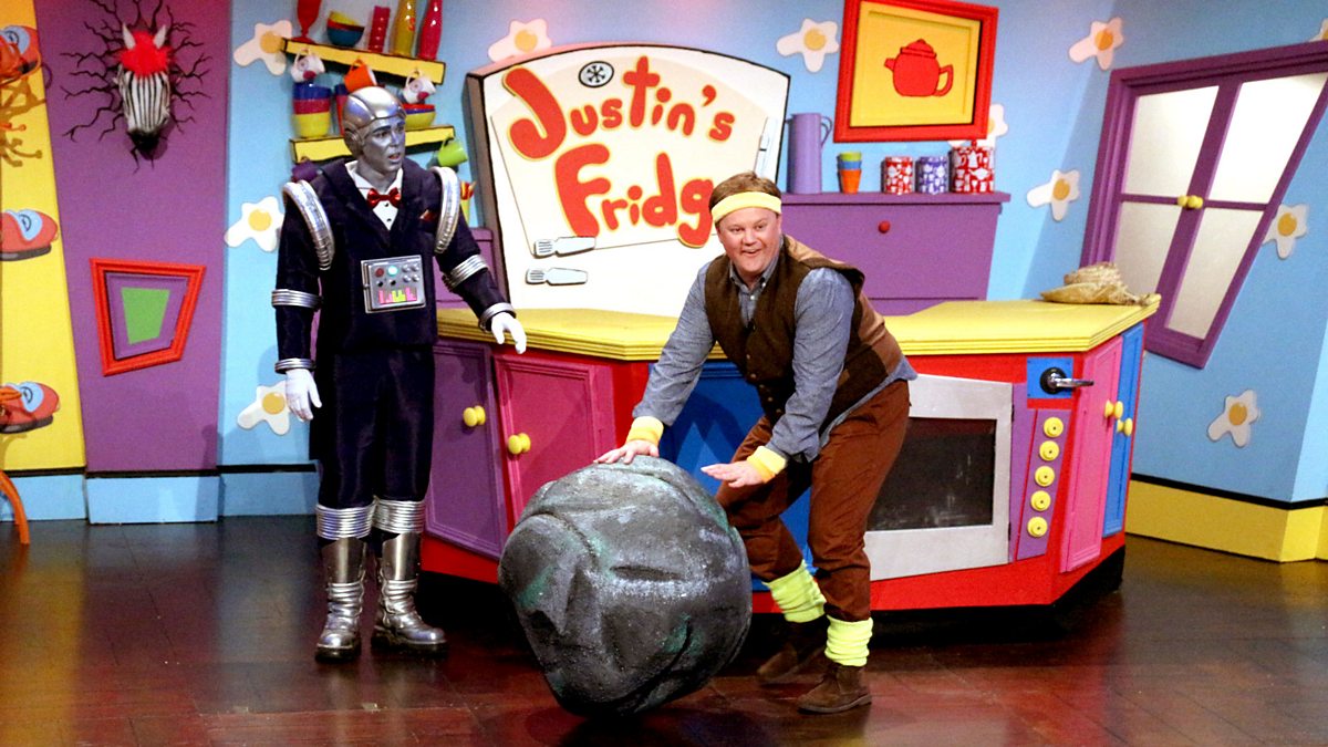 BBC CBeebies Justin's House, Series 3, Dance Competition Credits