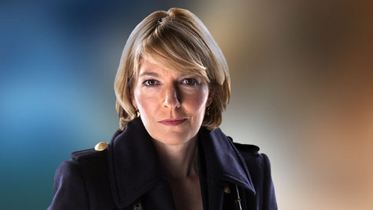 Jemma Redgrave as Kate Stewart (Via BBC)
This Past Fortnight in Doctor Who History| January 1st - January 15th