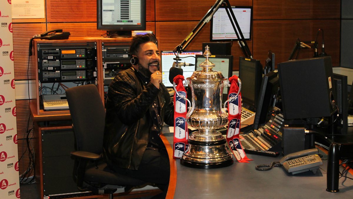 BBC Asian Network Bobby Friction Bobbys Big Question Bobby