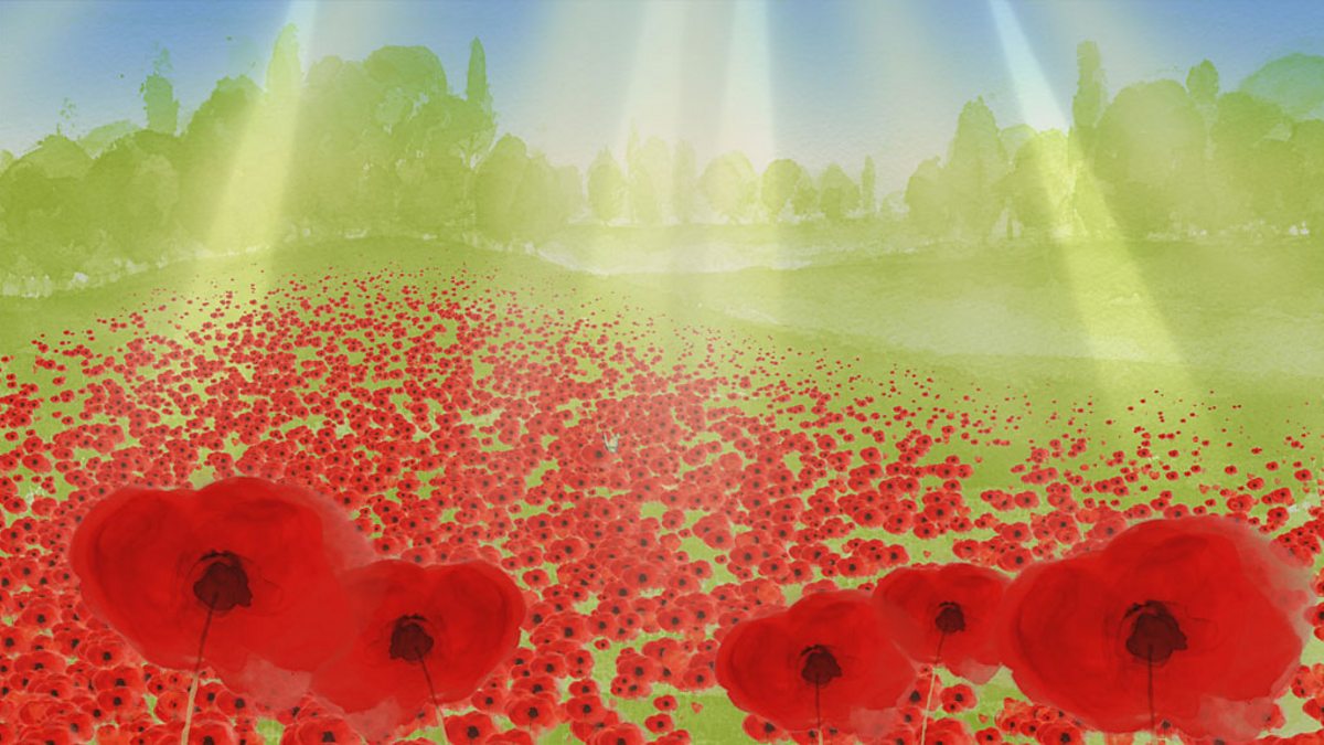 Cbeebies poppies poppies