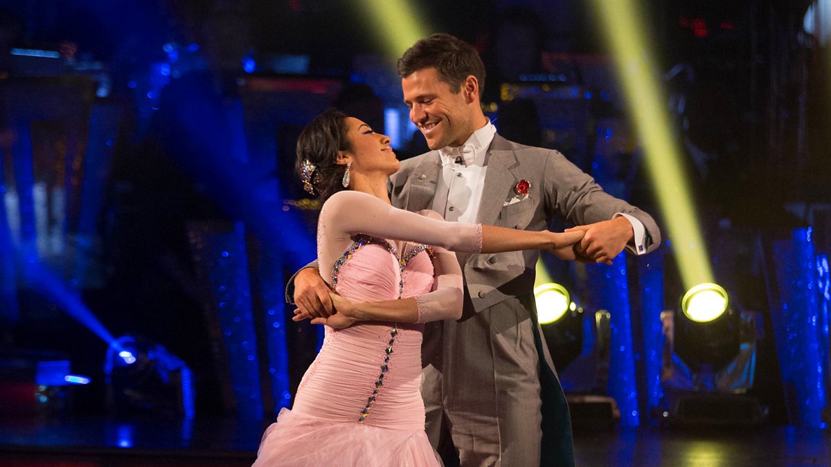 BBC One - Strictly Come Dancing, Series 12, Week 7, Mark Wright and ...