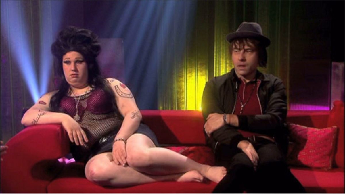 BBC Rock Profile, Series 1, Amy Winehouse & Pete Doherty Part One