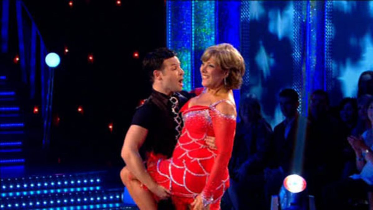 BBC One - Strictly Come Dancing, Series 7, Week 1 - Show 2, Week 1 ...