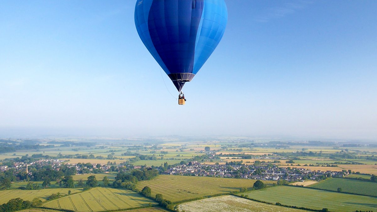 BBC One - Glorious Gardens from Above, Gloucestershire